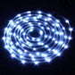 12M 100LEDs 7M 50 LED Solar Rope Tube Lichter Außen Garten Weihnachten Girlande Led Globe Led Streifen Lichterkette Witterungsbeständig