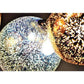 Horsten Neuheit Glas Ball Pendelleuchten Moderne Hängeleuchte Weihnachtskugel Design Lampe 3D Farbige Pendelleuchte