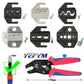Crimping jaws SN-48B / 48BS / 02C / 2549 / 03H / 2546B / 2WF2C / 06WF / 16WF / 06, used for crimping connectors