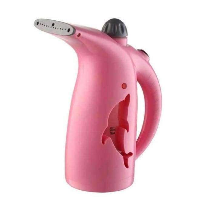 Kleiderdampfer 280ML Tragbarer Reise Gesichts Kleidung Textilbügeleisen Mini Ferro De Passar Roupa Haushaltsgeräte RH128