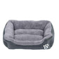 Hundebett für kleine, mittlere, große Hunde 2XL Größe Haustier Hundehütte Warm Baumwolle Welpen Katzenbetten für Chihuahua Yorkshire Golden großes Hundebett