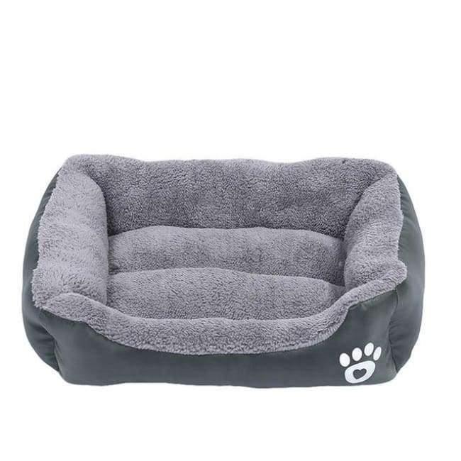 Hundebett für kleine, mittlere, große Hunde 2XL Größe Haustier Hundehütte Warm Baumwolle Welpen Katzenbetten für Chihuahua Yorkshire Golden großes Hundebett