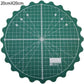 Self-healing rotary cutting mat for office supplies, school, quilting, paper crafts, clay crafts, arts and crafts size 8 inches (20cmX20cm)