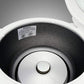 Echter AUX CFXB30-10 Zuhause 3L Mini Reiskocher Kleiner Reiskocher 1-6 Personen Küchengeräte Reiskocher