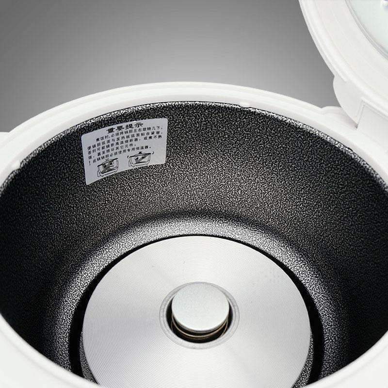 Echter AUX CFXB30-10 Zuhause 3L Mini Reiskocher Kleiner Reiskocher 1-6 Personen Küchengeräte Reiskocher