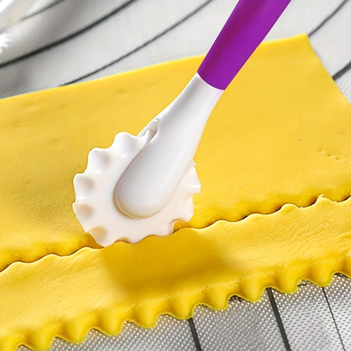 4pcs Fondant Modellierwerkzeuge Set Gum Paste Für Torten Dekorieren, Torten Sculpting Werkzeuge Set