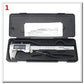 Digital Caliper 6 Inch 150mm Stainless Steel Electronic Caliper Micrometer Depth Measuring Tools