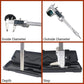 Digital Caliper 6 Inch 150mm Stainless Steel Electronic Caliper Micrometer Depth Measuring Tools