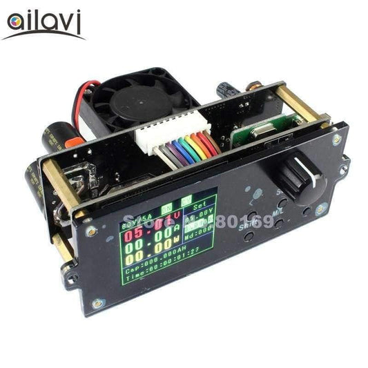 DPX6005S Laborversorgung 60V5A Einstellbarer CNC DC Spannungsregler Buck-Modul Digitalanzeige Spannung und Strom