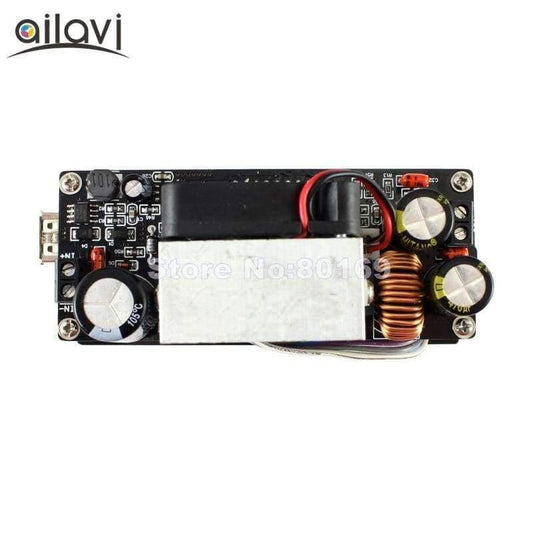 DPX6005S Laborversorgung 60V5A Einstellbarer CNC DC Spannungsregler Buck-Modul Digitalanzeige Spannung und Strom