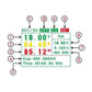 DPX6005S Laborversorgung 60V5A Einstellbarer CNC DC Spannungsregler Buck-Modul Digitalanzeige Spannung und Strom