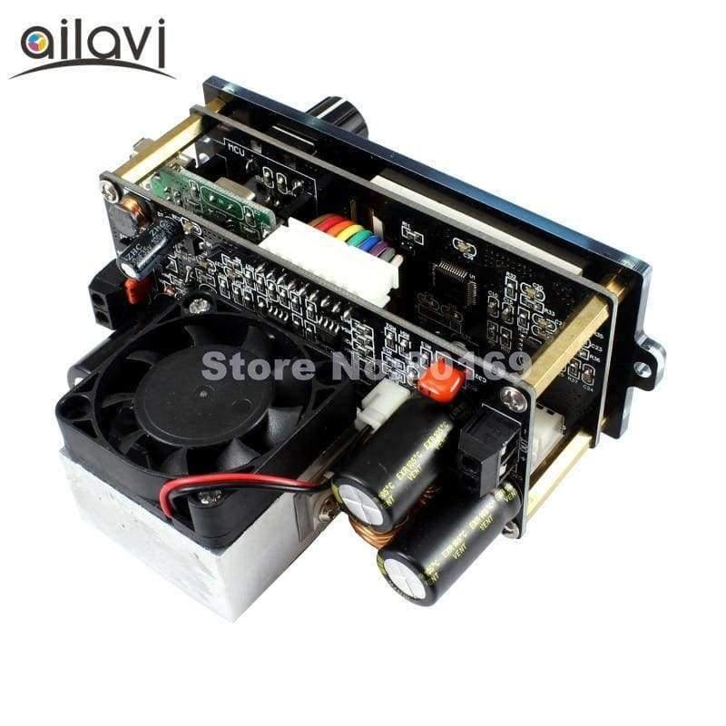 DPX6005S Laborversorgung 60V5A Einstellbarer CNC DC Spannungsregler Buck-Modul Digitalanzeige Spannung und Strom