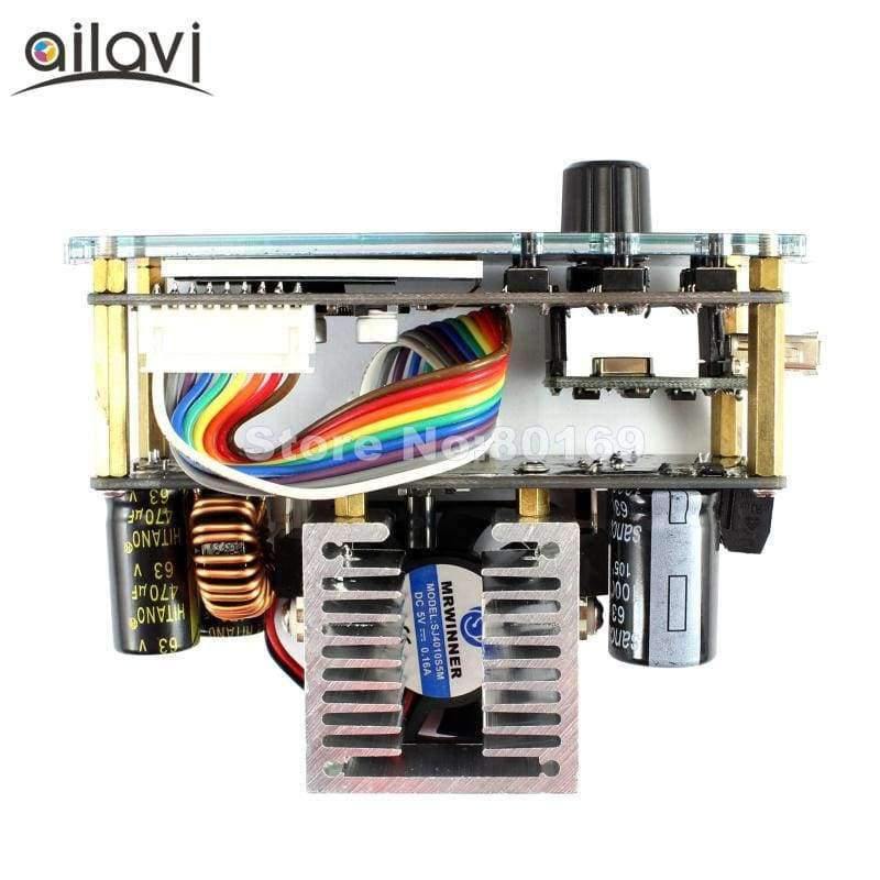 DPX6005S Laborversorgung 60V5A Einstellbarer CNC DC Spannungsregler Buck-Modul Digitalanzeige Spannung und Strom