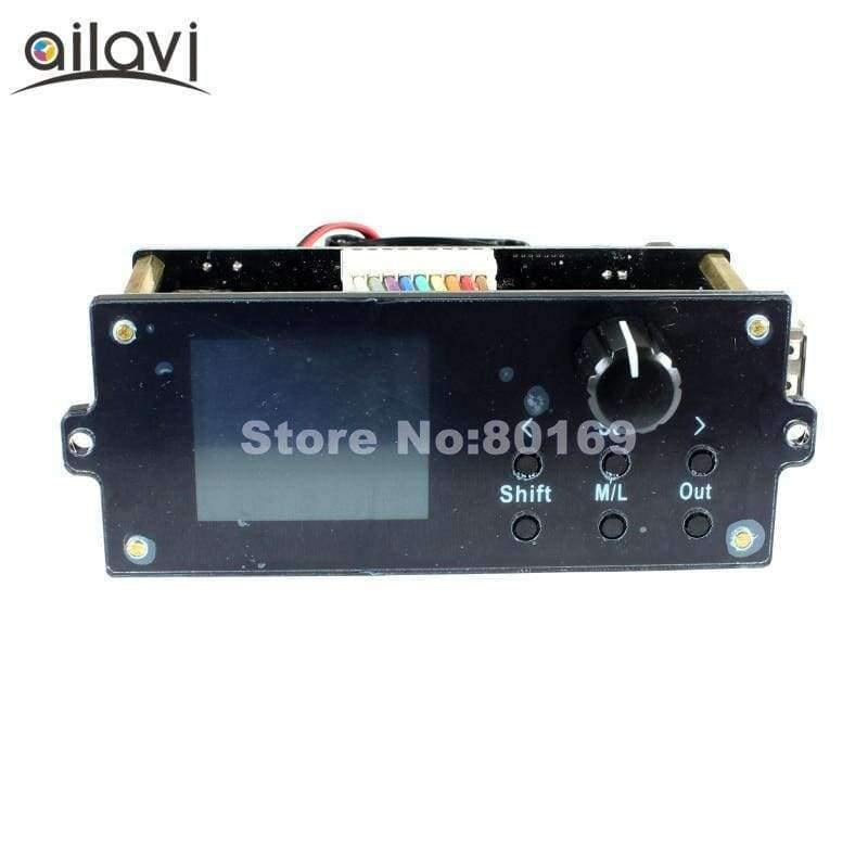 DPX6005S Laborversorgung 60V5A Einstellbarer CNC DC Spannungsregler Buck-Modul Digitalanzeige Spannung und Strom