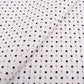 Chainho, Geometric Patterns, Printed Solid Color Cotton Fabric, DIY Quilting & Sewing Poplin Material for Baby & Children's Clothes, Shirt, Skirt