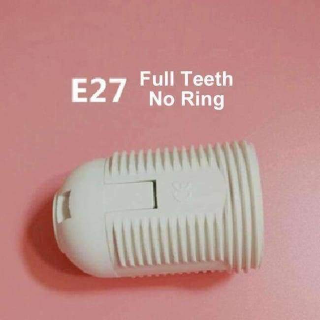 E27 E14 Lampenfassungen Großer Schraubenkopf Kleiner Schraubendeckel Beleuchtungszubehör Tischlampe Stehlampe Kartentyp Lichtmund Sitzkopf