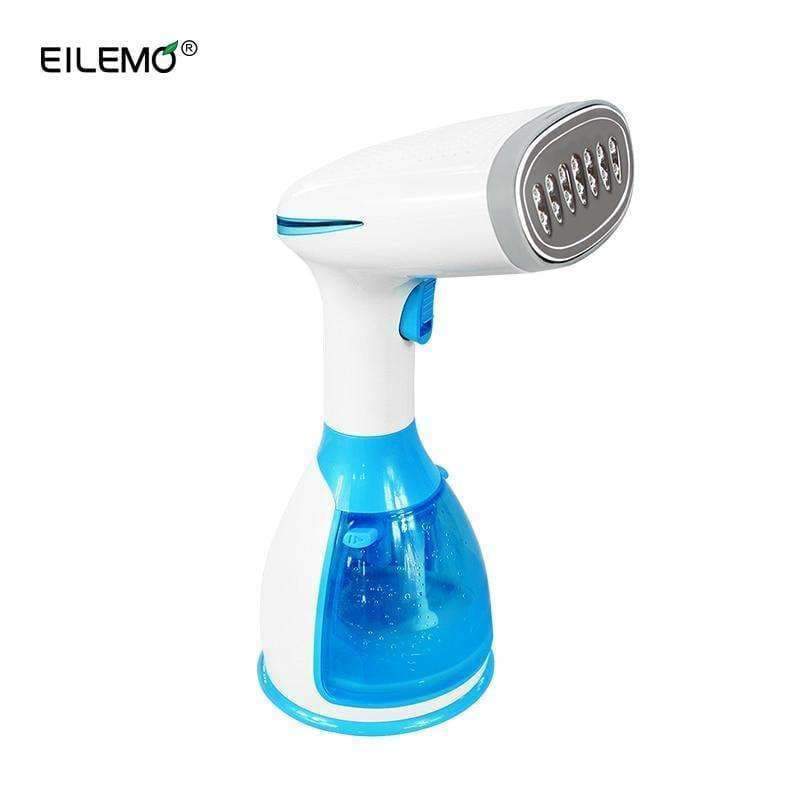 EILEMO Kleider Dampfer Reise Kleider Dampfer für Kleidung Hand Dampfbügeleisen Bürsten-Dampfmaschine Haushaltsgeräte