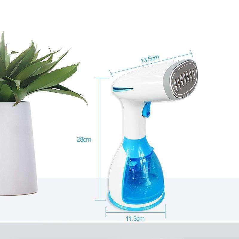 EILEMO Kleider Dampfer Reise Kleider Dampfer für Kleidung Hand Dampfbügeleisen Bürsten-Dampfmaschine Haushaltsgeräte