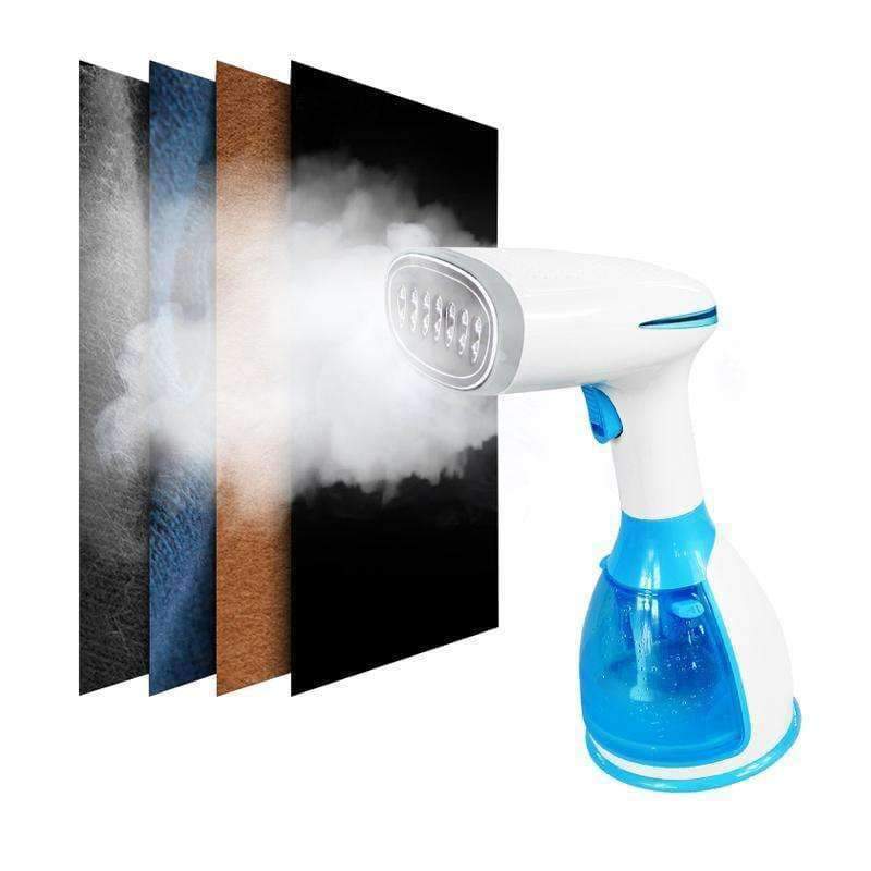 EILEMO Kleider Dampfer Reise Kleider Dampfer für Kleidung Hand Dampfbügeleisen Bürsten-Dampfmaschine Haushaltsgeräte