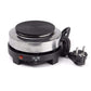 Elektrische Mini-Kochplatte Heizplatte Multifunktions-Kaffeetee-Heizer Haushaltsgerät Kochplatten für Küche 220V 500W