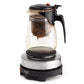 Elektrische Mini-Kochplatte Heizplatte Multifunktions-Kaffeetee-Heizer Haushaltsgerät Kochplatten für Küche 220V 500W