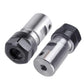 ER11 Spannfutter Motorwelle Verlängerungsstange Spindel Spannfutter Drehmaschinen Werkzeug Halter Innen 5mm Für CNC-Fräsmaschine