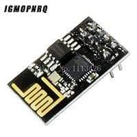 Upgrade-Version ESP-01 ESP-01S ESP8266 Serielles WIFI Wireless Modul Wireless Transceiver ESP01 ESP8266-01