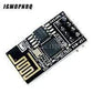 Upgrade-Version ESP-01 ESP-01S ESP8266 Serielles WIFI Wireless Modul Wireless Transceiver ESP01 ESP8266-01