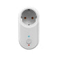 QIACHIP UK US EU Stecker WiFi Smart Home Steckdose App-Steuerung Hausgeräte Arbeiten mit Amazon Alexa Google Home Timer