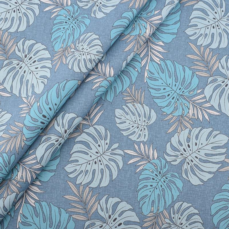 Cartoon Jungle Parrot Series, Printed Twill Cotton Fabric, For DIY Sewing Quilting Baby and Kids Bedding Material