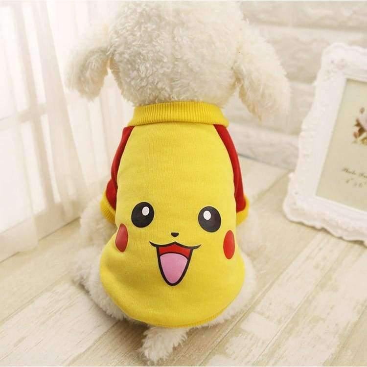 Mode Herbst und Winter Hundekleidung für kleine Hunde Chihuahua Mantel für Katze Hund warmer Mantel weiche Baumwolle Haustierbekleidung XS-XXL