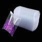 50 sts/lot Klare PVC Kissenboxen Hochzeitsgeschenk / Baby Shower Junge / Braut Süßigkeiten Geschenkbox Partybedarf
