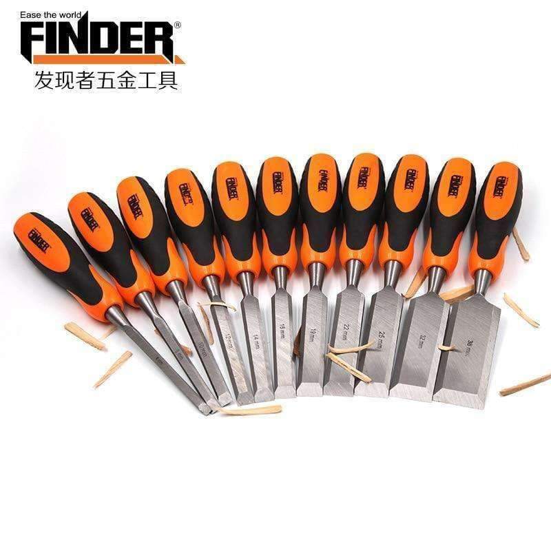 Durable wood carving chisel knife for basic woodcutting work DIY tools and detailed hand tools 195910