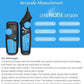 FWT81 Cable Tracker RJ45 RJ11 Telephone Wire Network LAN TV Electric Line Finder Tester With AVD06 Dual-Mode Non-Contact Voltage Detector AC 12-1000V Auto/Manual NCV Tester Live Wire Check Sensitivity Adjustable