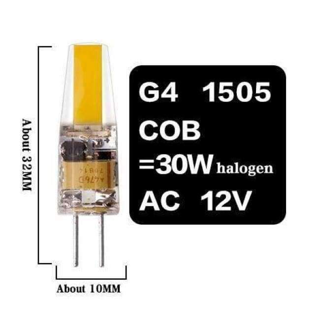 G4 G9 E14 LED Lampe Glühbirne Dimmbar Beleuchtung AC DC 12V 220V 3W 6W 9W COB SMD Ersetzen Halogenlampen Spotlights Bombillas Kronleuchter