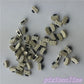G72Y Hochwertige 50 Stück SMT 2x4MM 2 PIN Taktile Takt Drucktaste Mikro-Schalter G72 Selbst-Rückstellung Momentan