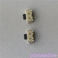 G72Y Hochwertige 50 Stück SMT 2x4MM 2 PIN Taktile Takt Drucktaste Mikro-Schalter G72 Selbst-Rückstellung Momentan