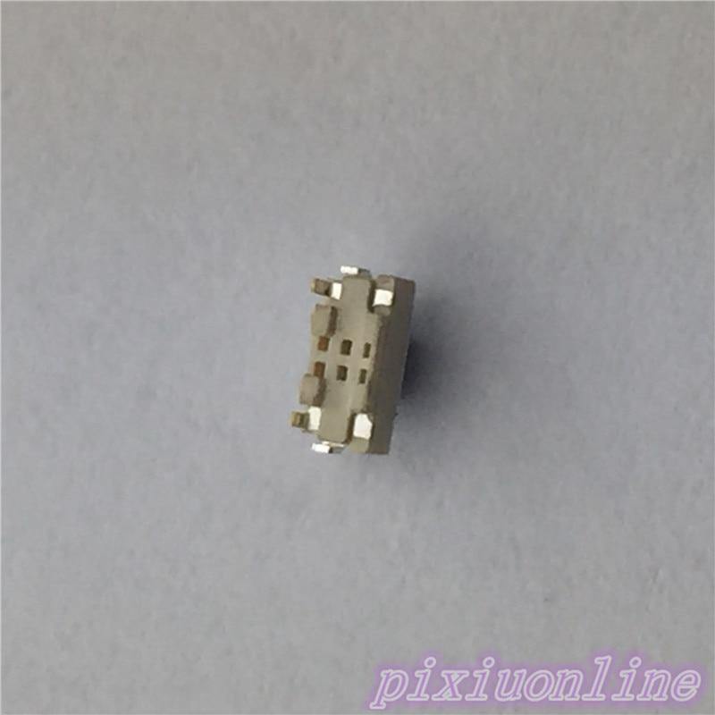 G72Y Hochwertige 50 Stück SMT 2x4MM 2 PIN Taktile Takt Drucktaste Mikro-Schalter G72 Selbst-Rückstellung Momentan
