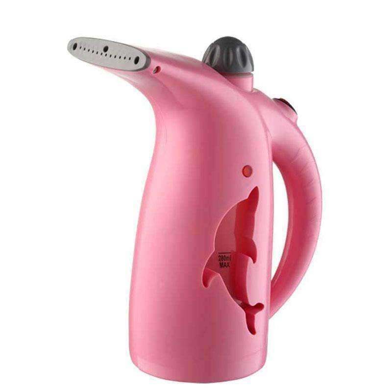 Kleiderdampfer 280ML Tragbarer Reise Gesichts Kleidung Textilbügeleisen Mini Ferro De Passar Roupa Haushaltsgeräte RH128