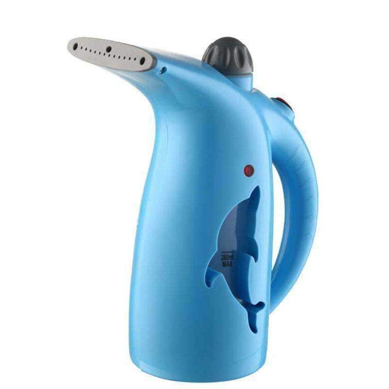 Kleiderdampfer 280ML Tragbarer Reise Gesichts Kleidung Textilbügeleisen Mini Ferro De Passar Roupa Haushaltsgeräte RH128