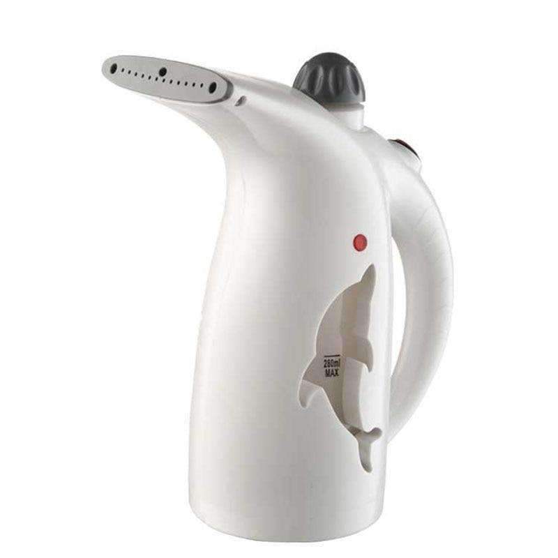 Kleiderdampfer 280ML Tragbarer Reise Gesichts Kleidung Textilbügeleisen Mini Ferro De Passar Roupa Haushaltsgeräte RH128