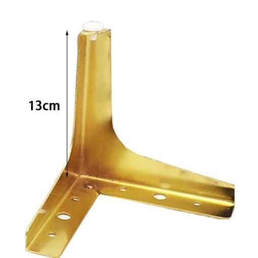 4Teile/Set Schnitzerei TV-Schrank Sitz Sofa Haarstift Tischbeine Eisenbeine Für Tisch Wohnaccessoires Einfache Moderne Möbel Drahtbeine