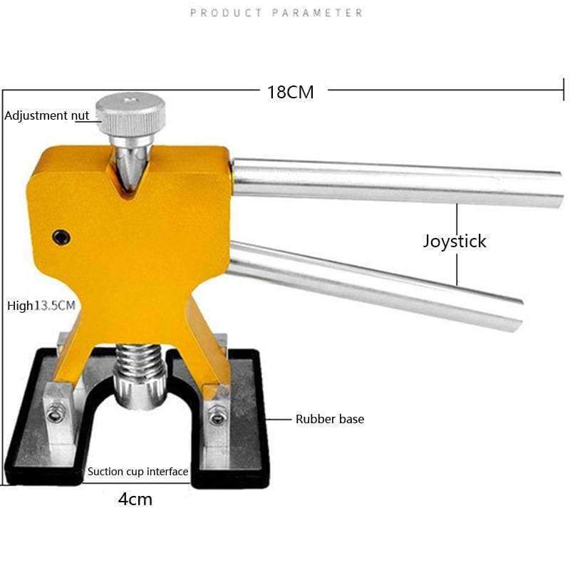 Paintless dent repair tools Dent removal Dent puller tabs Dent lifter tool set Body repair kit Auto hand tools