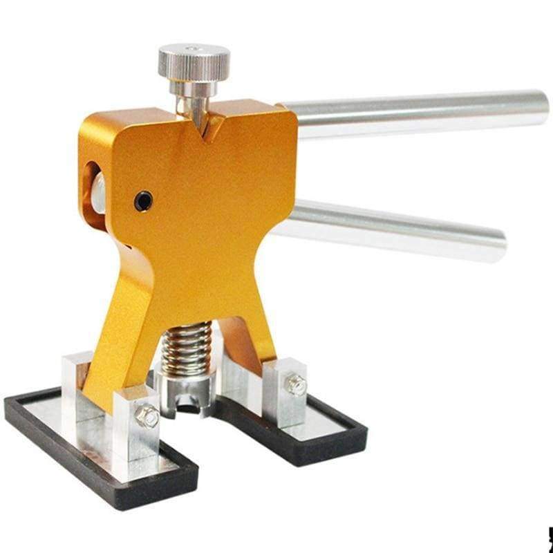 Paintless dent repair tools Dent removal Dent puller tabs Dent lifter tool set Body repair kit Auto hand tools
