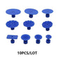 Paintless dent repair tools Dent removal Dent puller tabs Dent lifter tool set Body repair kit Auto hand tools