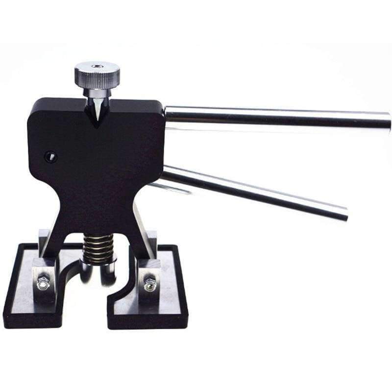 Paintless dent repair tools Dent removal Dent puller tabs Dent lifter tool set Body repair kit Auto hand tools