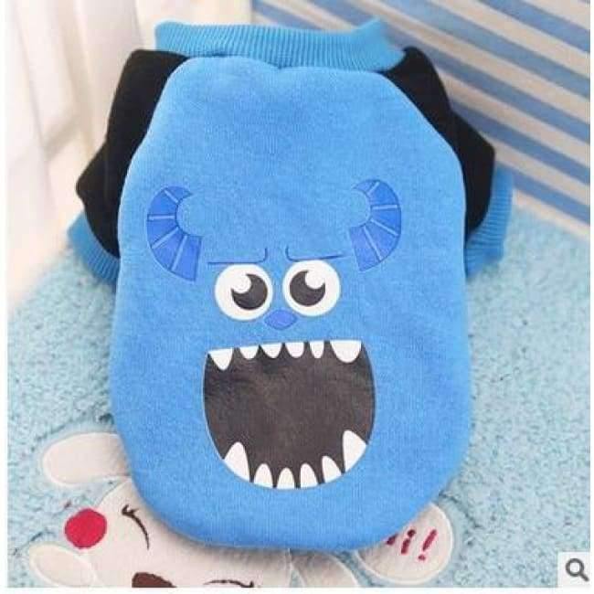 Mode Herbst und Winter Hundekleidung für kleine Hunde Chihuahua Mantel für Katze Hund warmer Mantel weiche Baumwolle Haustierbekleidung XS-XXL