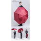 Golfschirm Herren stark winddicht halbautomatischer langer Schirm großer Herren und Damen Business Schirme Herren individuelles Logo
