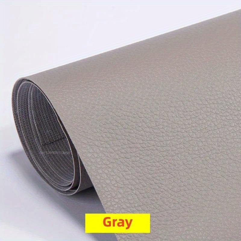 1 Stück, Selbstklebendes Leder, Für Sofa Reparatur Patch Möbel Tisch Stuhl Aufkleber, Sitz Tasche Schuh Bett Reparatur PU Kunstleder Haut, Wohnaccessoires