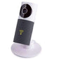 Podofo HD Mini Wireless 720P Wifi Babyphone mit IP Kamera Säuglingsvideo Sicherheit Zwei-Wege Innen TOPS Audio Nachtsicht